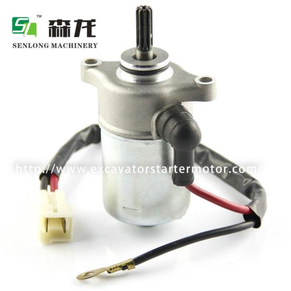 Стартер Polaris VINO 50/100 XC50 06-07 Мотоцикл 12V 9T CW 5ST-H1800-40-00 3B3-H1800-00-00 SMU0454 SMU0454 410-54187