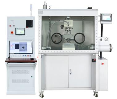 Verificador de uma dureza de 220 VAC Vickers para o metal ou materiais cerâmicos