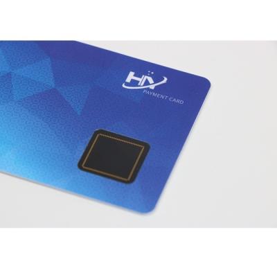 La carte standard FPC flexible IP68 matériel d'identification de l'empreinte digitale Iso14443 imperméabilisent