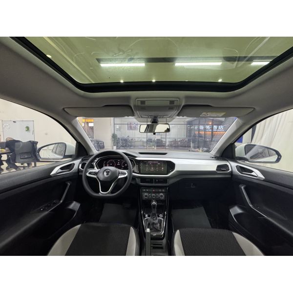 Volkswagen T-ROD 2021 Edition 1.5L Automatic SmartLink
