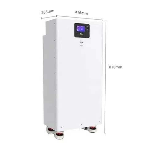 48V 300Ah LiFePO4 Battery 8000+ Cycles | High-Efficiency Home Energy Storage with Smart App Control