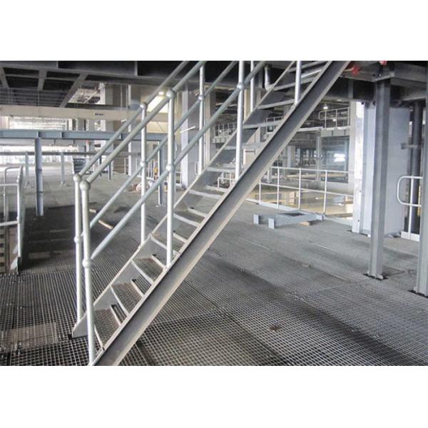 Welded Catwalk Steel Grating Plate 32x5 For Chemical Plants Oil Refineries