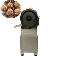 Máquina de rolamento automática da bola da data do coco da energia da proteína