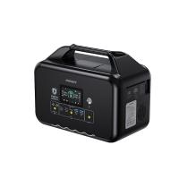 Station portative imperméable pure 1008Wh de puissance de la batterie 1000w d'onde sinusoïdale de la CE