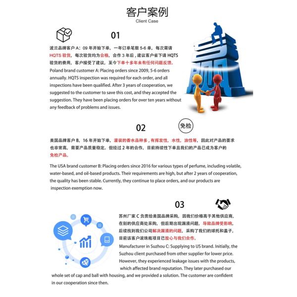 PET18-15ml Empty PCR PET Roll On Bottle For Perfume Oil Aromatherapy Packaging