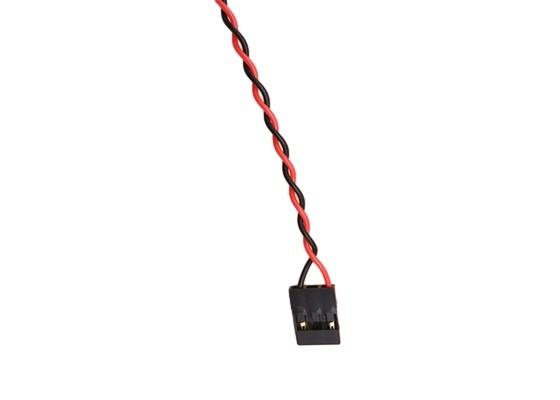 Pin feito sob encomenda torcido Calibre de diâmetro de fios 2.54mm de Du Pont 3 do chicote de fios do fio UL1061 28 6 a Pin Jst - Zhr 1.5mm