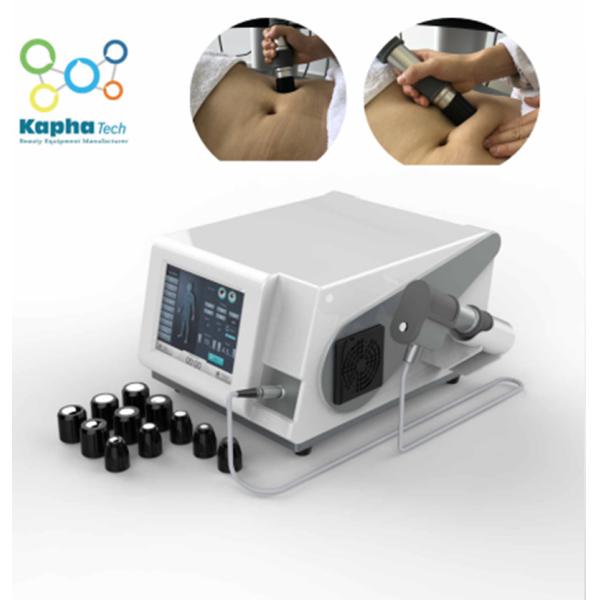 Машина терапией ударной волны дома дизайна экрана касания для обработки эректильной дисфункции