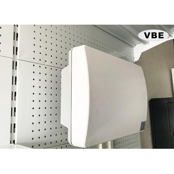 7バンド刑務所、防水作り付けのアンテナMobiel信号の妨害機のための屋外の携帯電話信号の妨害機10Wの単一チャネル