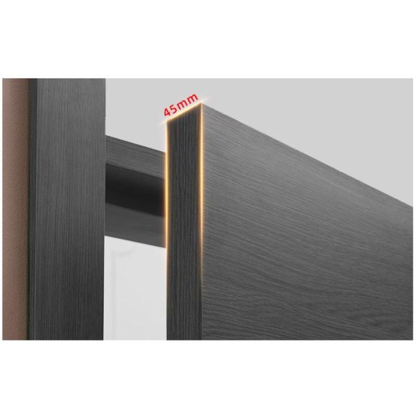Modern Interior Original Wood Doors Paint Stylish Modern Bedroom Door