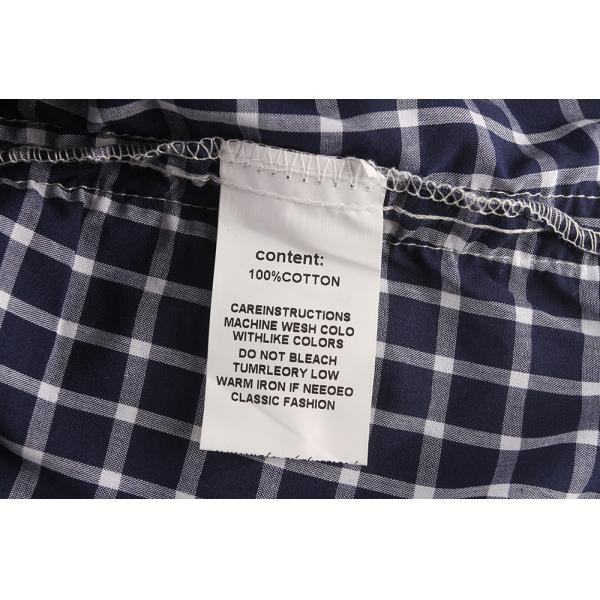 Boy'S 100% Cotton Casual Shirts 4 14y Size Stockpapa