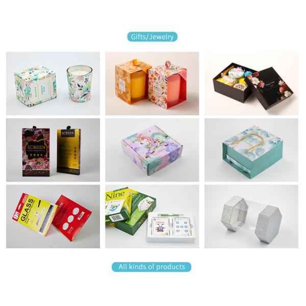 PU Leather Jewelry Storage Case Jewellery Travel Organiser Packaging For Earrings Necklace Rings Storage