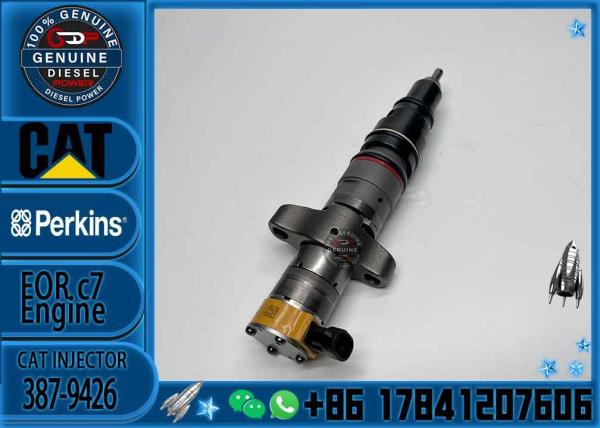 injector 387-9426 FOR Engine C7 326D 325D 329D 263-8218 2681835 2951411 328-2586 268-9577 No reviews yet