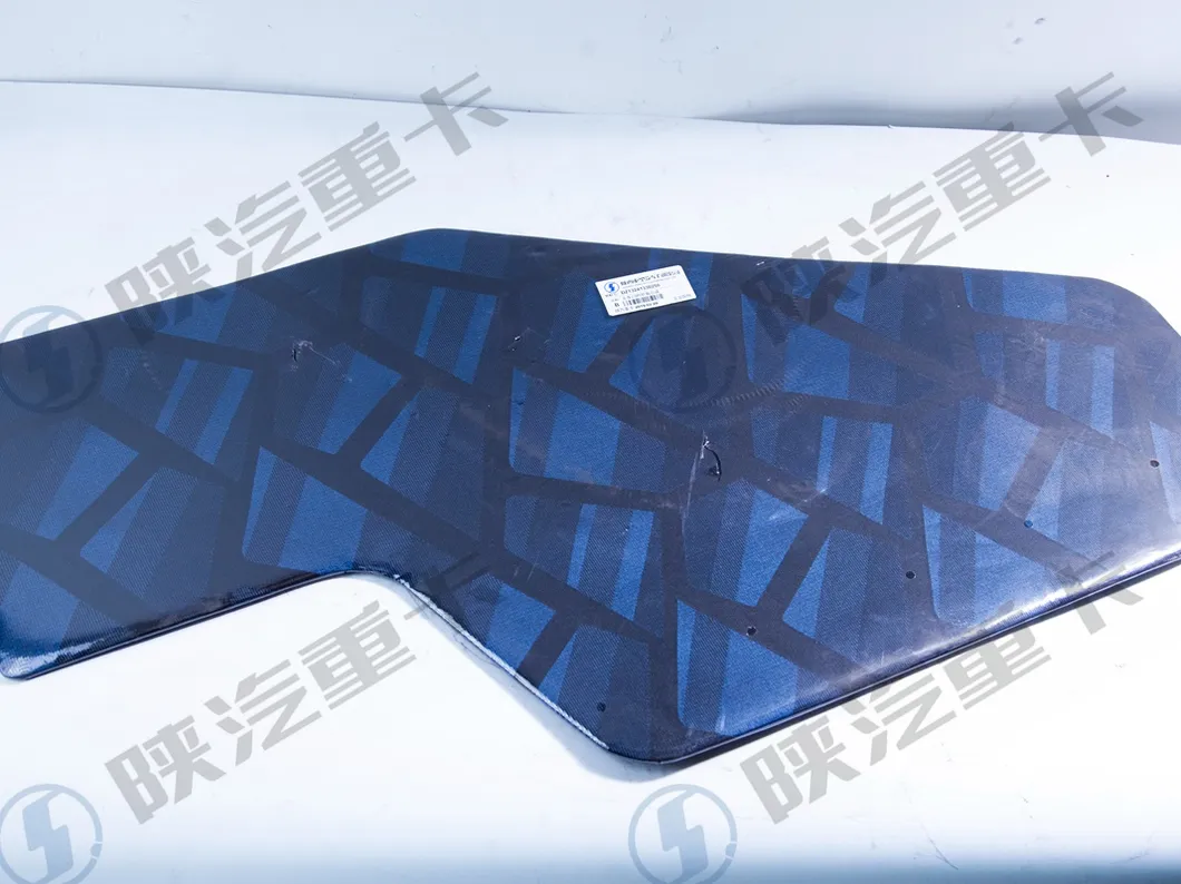 Truck Parts Left Door Inner Protect Lining Assembly Dz13241330250