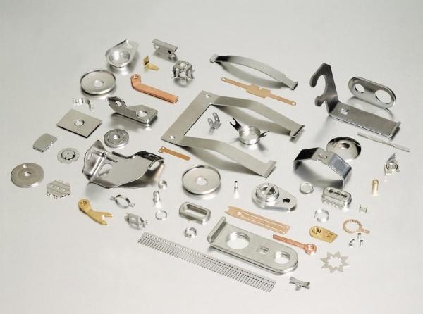 Equipamento doméstico OEM Cobertura de lâmpada/Cabina Metal Prensado para desenho profundo Partes de hardware com espessura 0,5 mm-10 mm