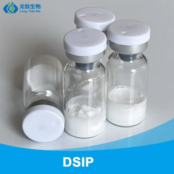 Wholesale Price Peptide Dsip CAS 62568-57-4 10mg Vial High Purity