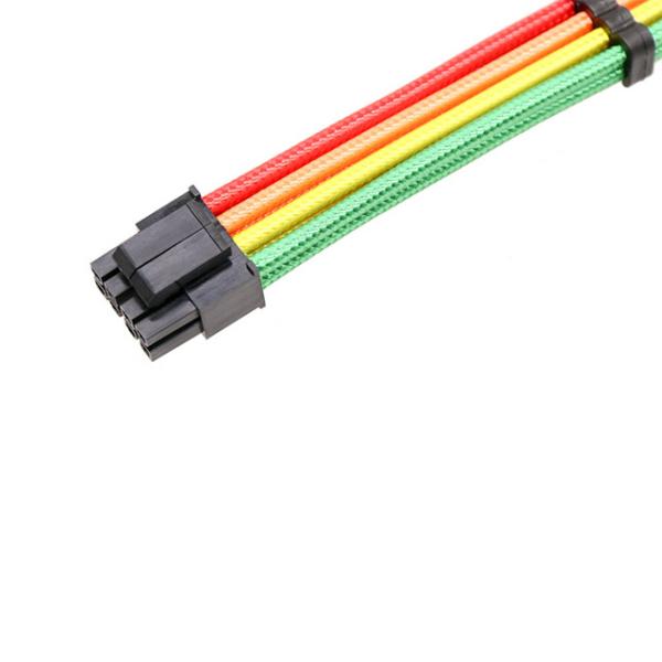 Motherboard ATX 24pin EPS 12v 8pin PCIE GPU Minig Power Cable