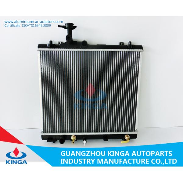 SUZUKI TIGER 2012 AT SUZUKI Radiator Plastic Tank Thickness 16mm