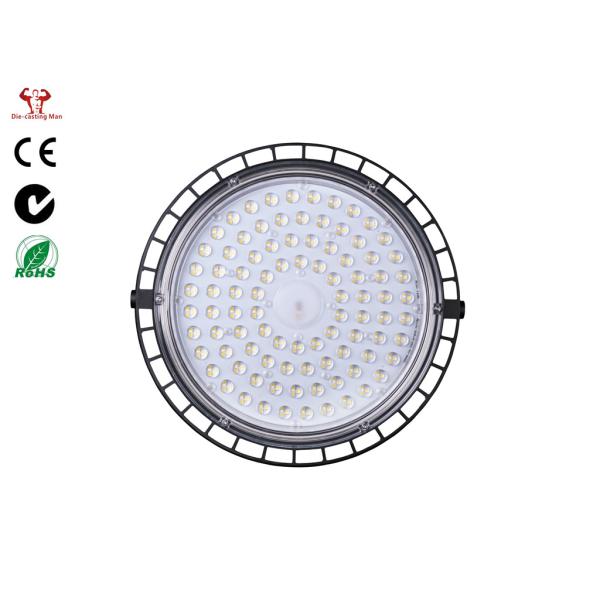 чернота 250W и приведенные серым цветом света залива UFO TUV высокие