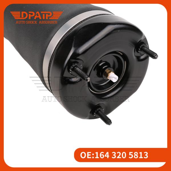 Mercedes Benz W164 передние левые и правые воздушные амортизаторы 1643205813