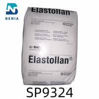 O Virgin de BASF granula poliuretanos termoplásticos Elastollan prático SP9324 de TPU