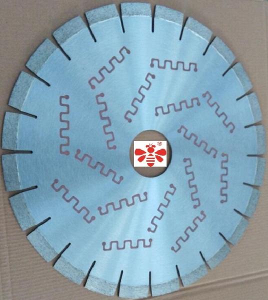 16  / 18 / 20 Inches  Diamond Saw Blade For Cutting Granite Glass Stone Silent