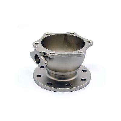 Wide Adaptability Precision Cast Parts For Metal Fabrication Aluminium Sand Casting