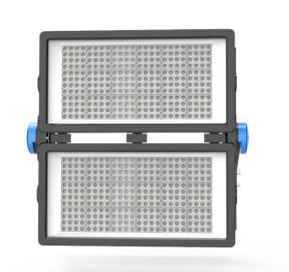 500W DUALRAYS F5 Modular LED Flood Lights IP66 Outdoor Football Tunnel Stadium LED Light