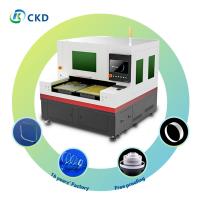 150W RFC02 Machine de découpe au laser de verre épais à précision de ±0,01 mm