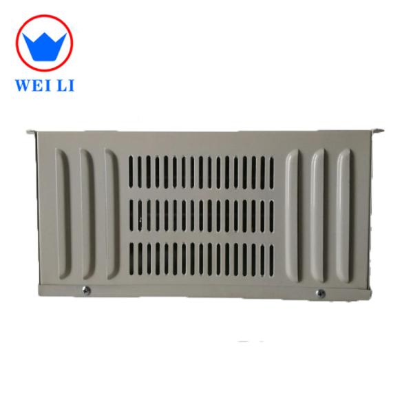 High Quality DC Auto Refrigerator Bus , 24V/12V Auto Air Conditioning Parts 