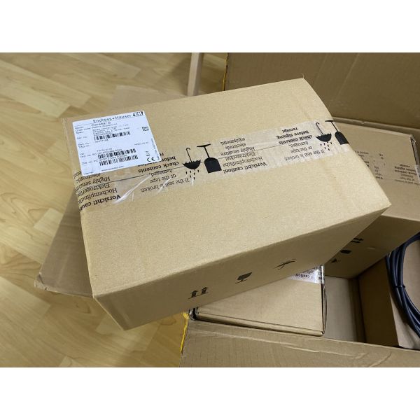 Endress+Hauser PMP71-2EWR7101 Transmitter | Pressure, 4-20mA+HART, 0-1 bar, G1/2, 316L, IP66/67