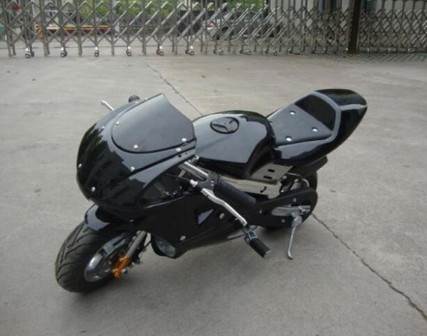 Children off Road CE Approval Mini Motorcycle Bike (jy-pb001)