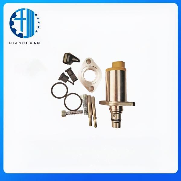 Válvula de control del motor de Isuzu 6HK1 8981305080 para ZW220 ZW250 ZX330-3