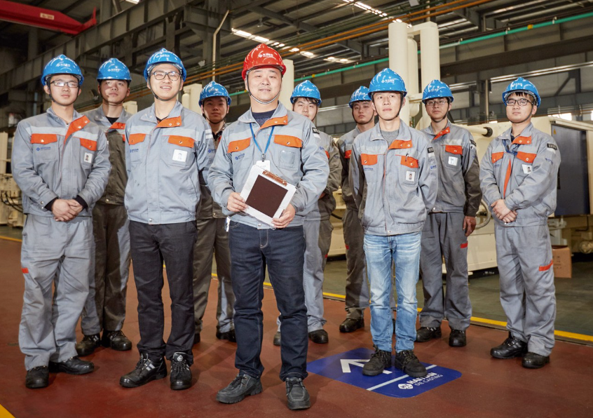 Qingdao Chong Jen Machinery Co., Ltd