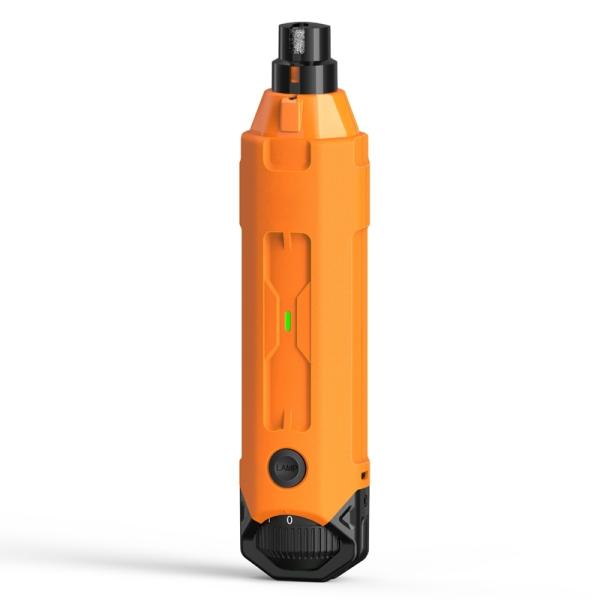 Outil de meulage d'ongles pour animaux de compagnie à trou de forme ronde Anti-saignement Douleur basse