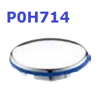 Bathroom Toilet PDE Sink Faucet Parts Plastic Decorative Covers