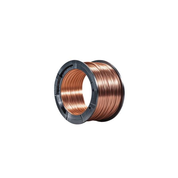 Switches Electrical Contacts Beryllium Copper Wire Bright Oxidized Tin Plated Beryllium Wire