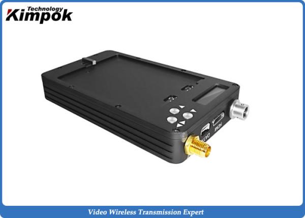Lightweight UAV Data Link Full HD 1080P Wireless 1000mW 20km Long Range
