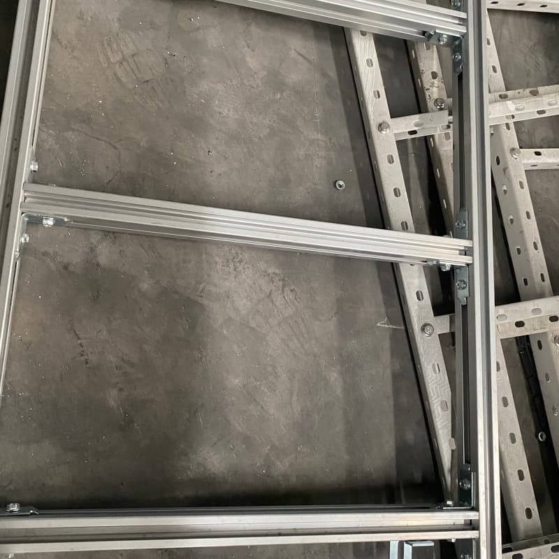 600mm Hot Dip Galvanized Cable Ladder Heavy Duty For Industrial