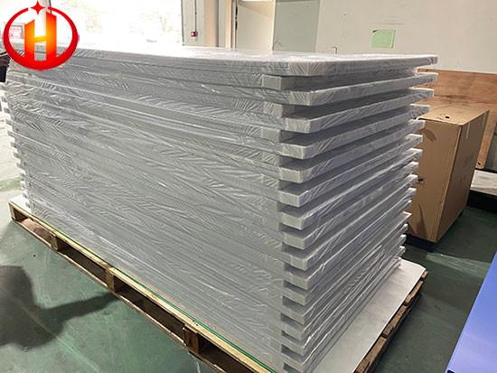 Corona Treated Coroplast Sign Board Recyclable 400gsm Lightweight