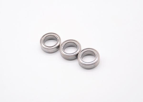 High Precision Motor Ball Bearing 609ZZ Size 9*24*7mm AC Cooling Fan Ball Bearing