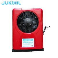 aire acondicionado del tejado de 950W R134a para los camiones