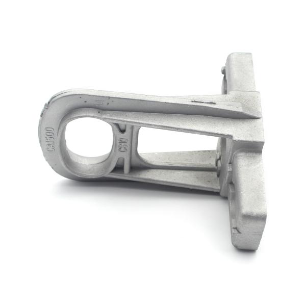 15kN MBL Fiber Optic Aluminum Alloy Bracket for Draw Hooks and Electric Power Fitting