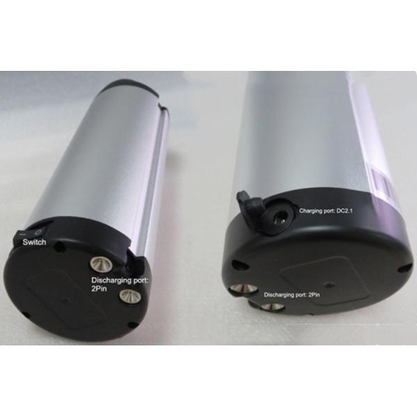 36 Volt Electric Bicycle Batteries 36V 10.4Ah Water Bottle Ebike Battery