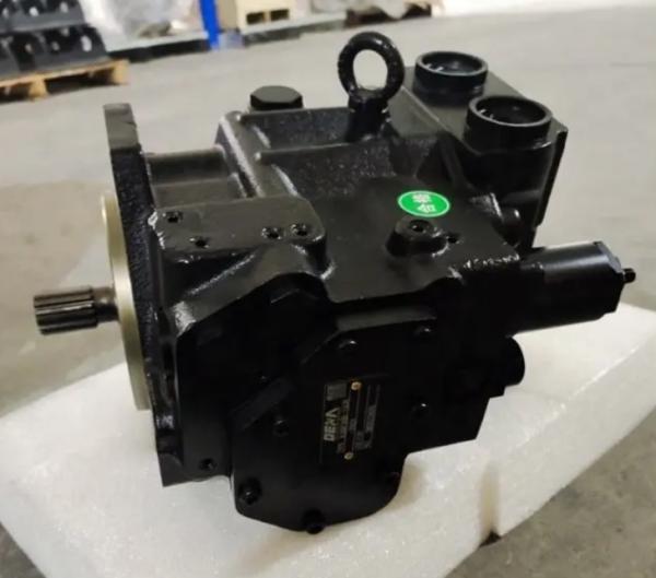 Original Kawasaki SK75UR-3 Excavator Hydraulic Pump for Engineering Machinery
