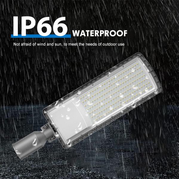 Высокая яркость AC85-265V 3000K до 6500K светодиодный светодиодный светодиодный светодиод автомагистрали городские улицы парковочные места