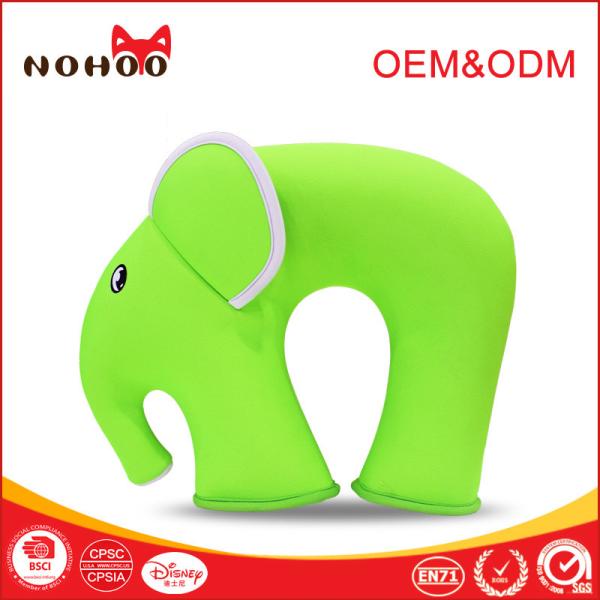 Lovely Lightweight Kids Neck Pillow For 2-7 Years Old Neoprene Material