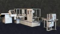 Máquina inovativa do conjunto da caixa, desgaste automatizado do fabricante da caixa - resistente