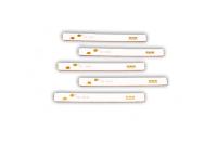PCB au noyau métallique Substrate de cuivre PCB rigide CuPCB Dissipation thermique des métaux