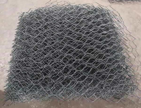 High Grade New Design Hot Galvanized Coated 4Mm Wire Gabion Basket Boxes For Stone Gabion Retaining Wall