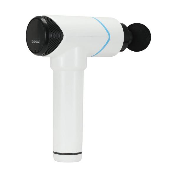 Timing Control Mini Massage Gun Percussion Massager for Sports and Fascial Relaxation